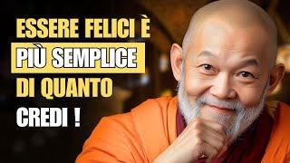 Perché Sei Sempre Triste? Questa Verità di Buddha Ti Sorprenderà!