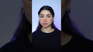 One layer makeup #makeup p#onelayermakeup #makeuptutorial #makeuplook #makeupshorts #eidmakeup  #fyp