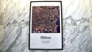 Hilton Saigon, Vietnam