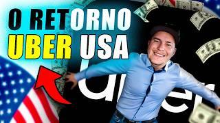 Um Dia de Uber nos EUA: Vale a Pena? us