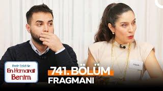 En Hamarat Benim 741. Bölüm Fragmanı |''Daha Ne Yediğini Anlamıyorsunuz!''