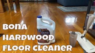 Bona Hardwood Floor Cleaner Review - My Go-To Choice!