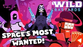 Space's Most Wanted | Wild Bastards | First Look!