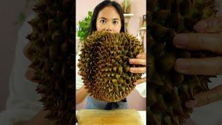 How to open a DURIAN