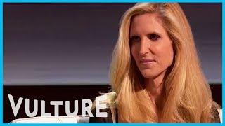 The Best Ann Coulter Insults at the Rob Lowe Roast