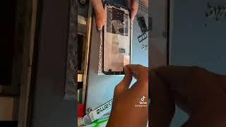 Realme 7i LCD Screen replacement