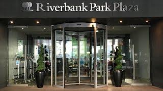 Park Plaza Riverbank London Review: Breakfast & Executive Lounge Experience | Riley Serola