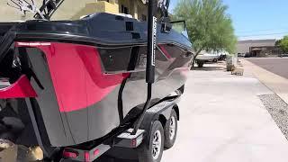 2024 Heyday H22 For Sale Phoenix Arizona Laken Water Sports