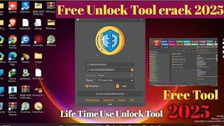 Unlock Tool Crack Version 2025 || TFT Unlocker Tool 2024 v6.1.1.1