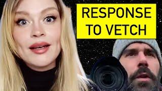 Stacey RESPONDS to Charlie Veitch victimhood video