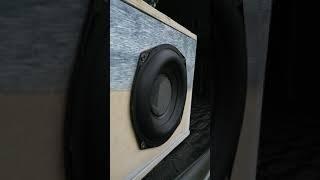 Subwoofer Sony - Bass Flex