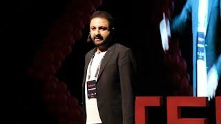 HEDEFE GİDERKEN BASTIĞIN ÇİÇEKLERE DİKKAT ETMEK | Sedat Ateş | TEDxAtapark