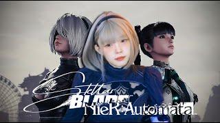 [광고] 스텔라 블레이드 × NieR Automata DLC PS5 Pro [Stellar Blade xNieR Automata DLC]