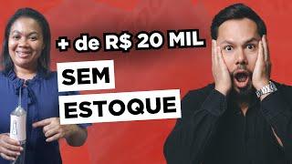 URGENTE: Ganhe Dinheiro na Internet SEM ESTOQUE com Produtos Populares [R$20MIL EM 30 DIAS]