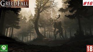 GreedFall (Xbox One) - Прохождение #16. (без комментариев)