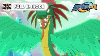 Marblegen | Season 1, Episode 22 | Quetzalcoatl the Devourer | ZeeKay Action