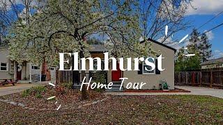 TINY Elmhurst Home in Sacramento, CA! 858 Sq Ft House for $550k in 2023