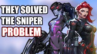 Marvel Rivals SOLVED Overwatch's BIGGEST PROBLEM: SNIPERS | OVERWATCH 2 DISCUSSION |