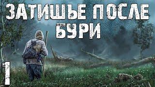 S.T.A.L.K.E.R. Затишье После Бури #1. В Поисках Лаборатории