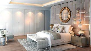 25 Modern Luxury Bedroom Lighting Ideas