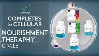 Vestige completes its Cellular Nourishment Therapy circle | Vestige Marketing Pvt Ltd