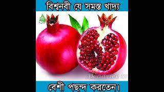 বিশ্বনবী যে সমস্ত খাবার বেশি পছন্দ করতেন | Motivational waz by mizanur rahman azhari  | Ak advice tv