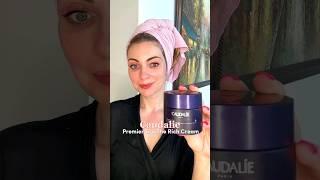 Luxuriate in Radiance: Caudalie Premier Cru Rich Moisturizer