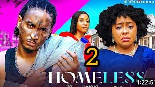 HOMELESS - LATEST NIGERIAN NOLLYWOOD MOVIE 2024, STARRING CHIOMA NWOSU, OLUCHI AFUNDU