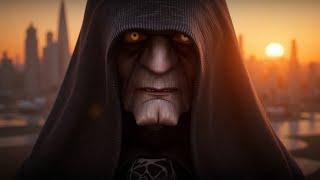 Palpatine Reacts to the Death Star’s Destruction