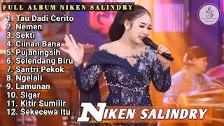 FULL ALBUM NIKEN SALINDRY || SPECIAL TAU DADI CERITO -NEMEN || CAMPURSARI- CAMPURSARI KOPLO