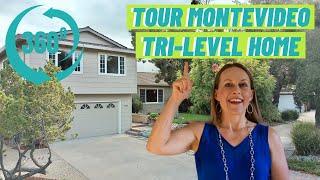 Almaden Valley Home | Montevideo Neighborhood, 4 Bedroom "Montevideo" model | 360 tour