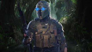 That Recon Build to make Predator's' lives a nightmare I Predator Hunting Grounds