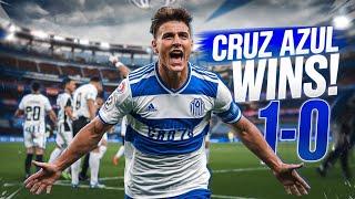 "Cruz Azul vs Tijuana Highlights | Liga MX Clausura 2024 - Sepúlveda’s Match-Winning Goal!"