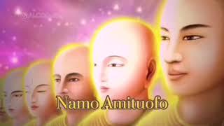 Ten-Recitation of Nianfo Amituofo (3-3-4) | 阿弥陀佛圣号十念法