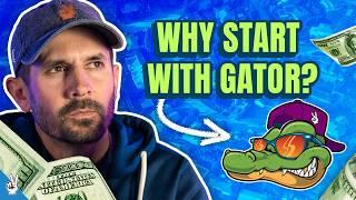 Why the Gator Method Is a Great Way to Get Started in Real Estate