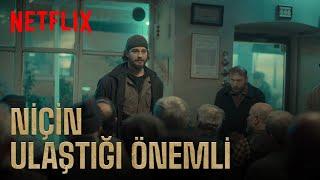 Kübra | Gökhan Mahalleli ile Konuşuyor | Netflix