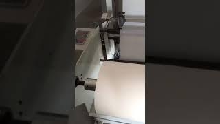 Baking Paper sheet cutting machine - DAYI machinery