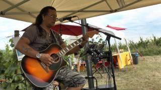 Rick Cheyenne - Lemon Tree / Rheingau Flötenweg Wanderung 2017