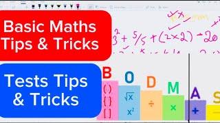 Basic Math by using BODMAS Rule .#engineering #maths #math #basicmaths