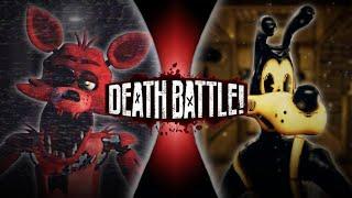 Wolf in a Pirate's Cove! (Foxy VS Boris) | Fan Made DEATH BATTLE Trailer S13