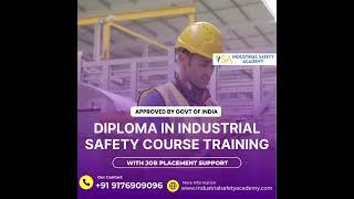 Industrial Safety Course Training - Industrial Safety Academy