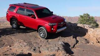 Why the new Toyota 4Runner is considered 'indestructible'