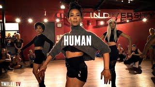 SEVDALIZA - HUMAN - Choreography by Galen Hooks - Filmed by @TimMilgram