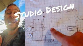 Designing a Pottery Studio + Studio tour