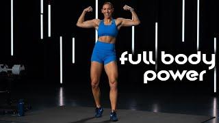 30 Minute Full Body Power Shred Workout | PRE - Day 20