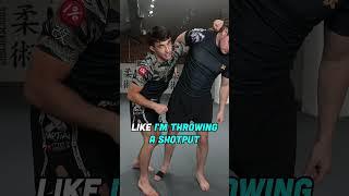 3 Takedowns from Underhook