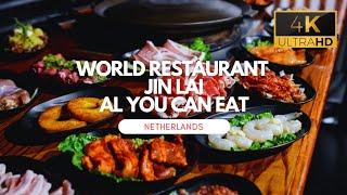 World Restaurant Jin Lai Review : A Must-Visit Food Experience in the Netherlands!