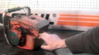 The chainsaw guy shop talk Homelite XP 1020 chainsaw 12 6