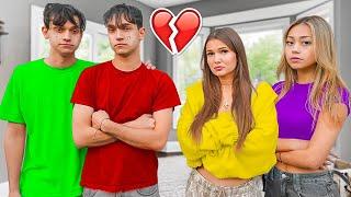 OUR GIRLFRIENDS BROKE UP WITH US 