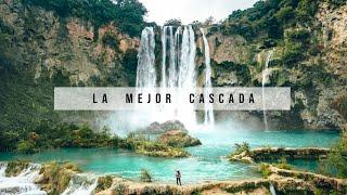 HUASTECA POTOSINA - El Meco, Tamasopo, Tamul y Xilitla - Ali Alcántara